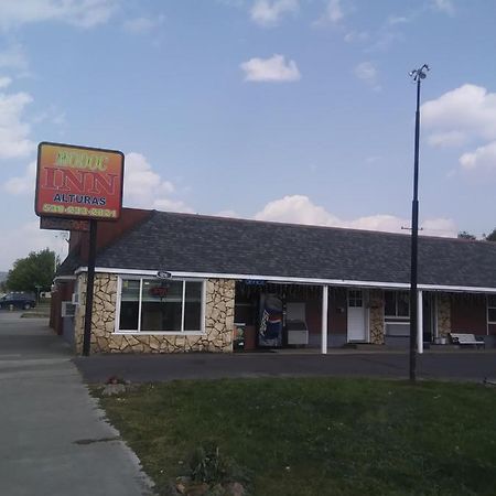 Modoc Inn アルトゥラス エクステリア 写真