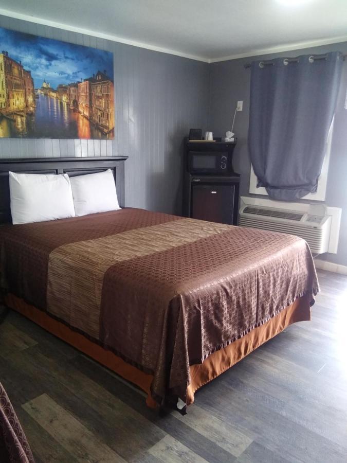 Modoc Inn アルトゥラス エクステリア 写真