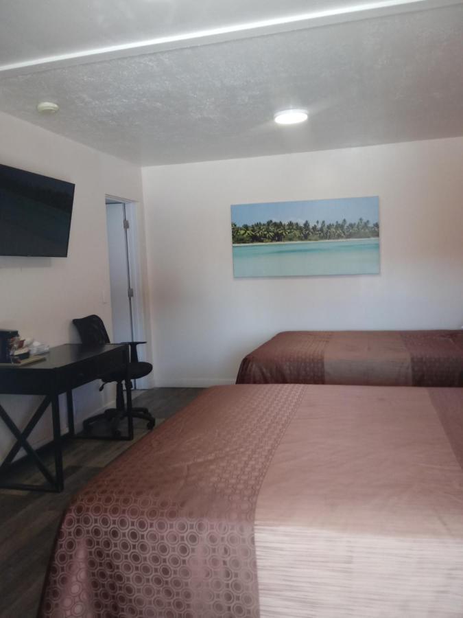 Modoc Inn アルトゥラス エクステリア 写真