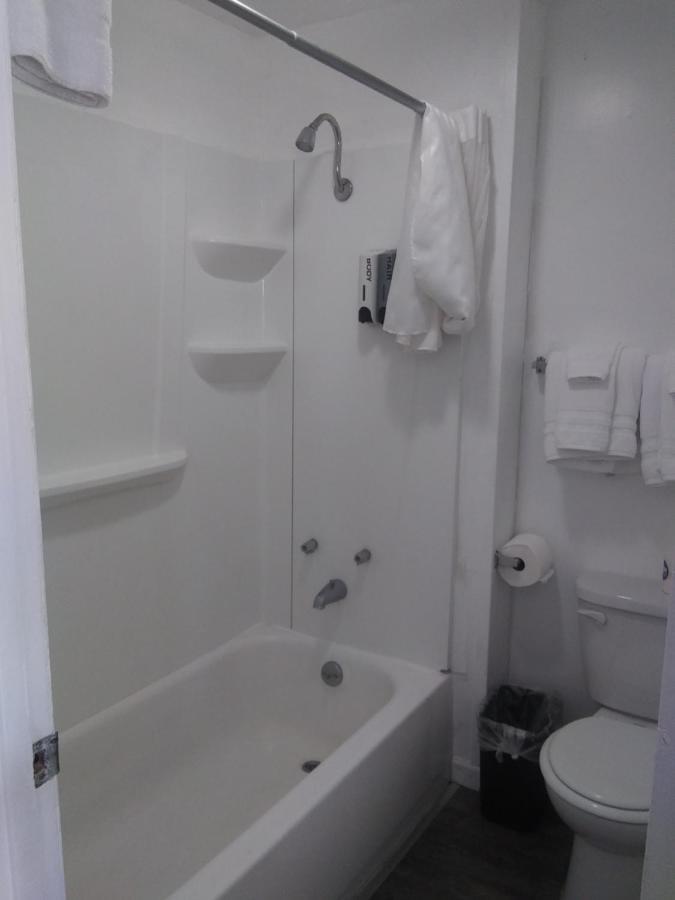 Modoc Inn アルトゥラス エクステリア 写真